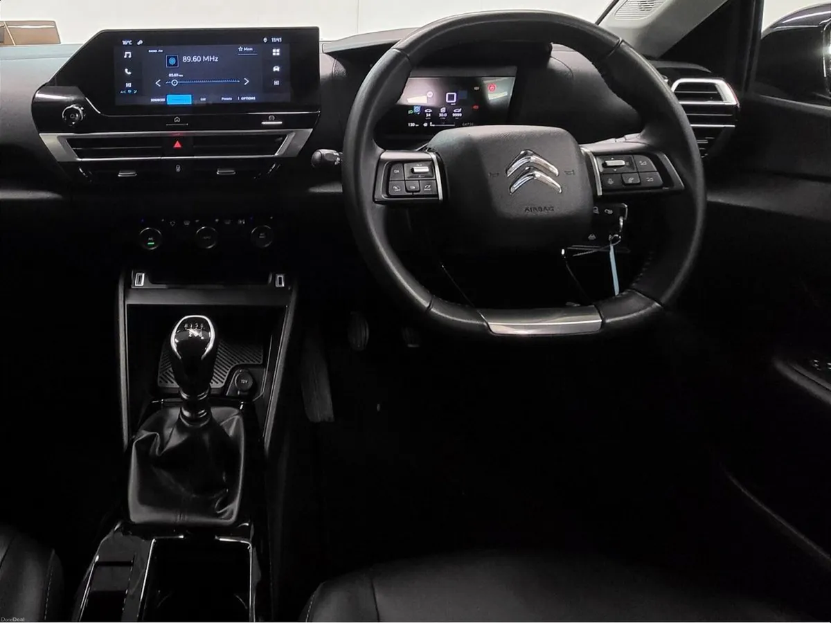 Citroen C4   PureTech 100 S&S BVMYOU! - Image 5