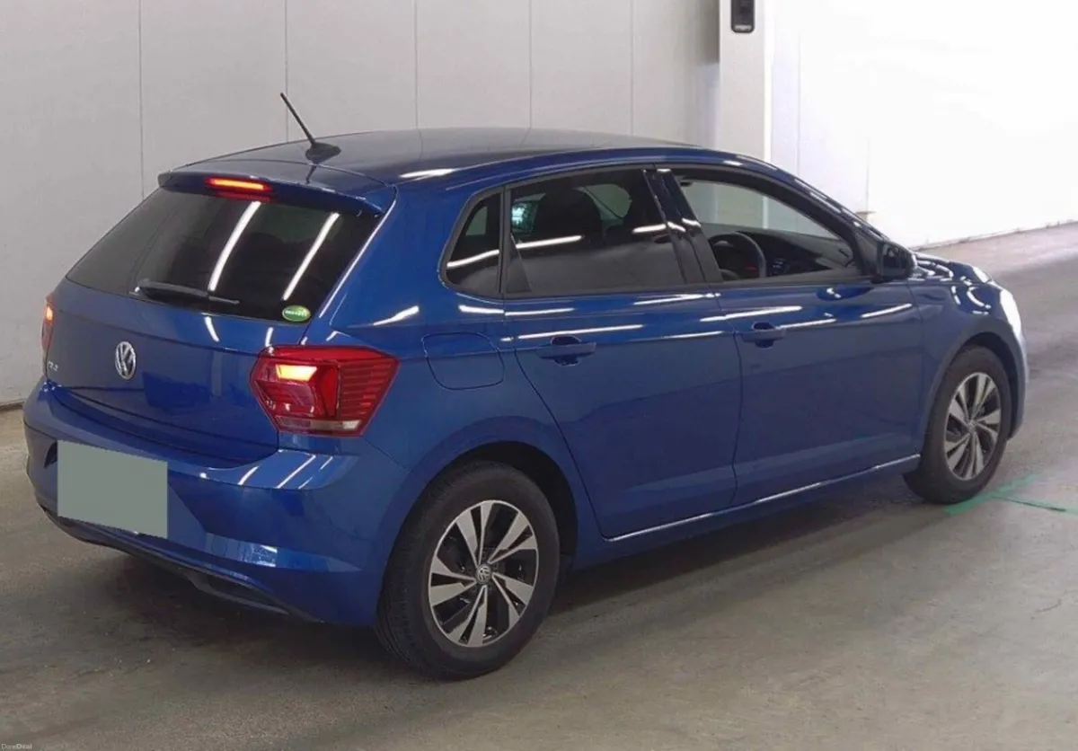 2018 VW Polo Only 4K Kilometres! - Image 2