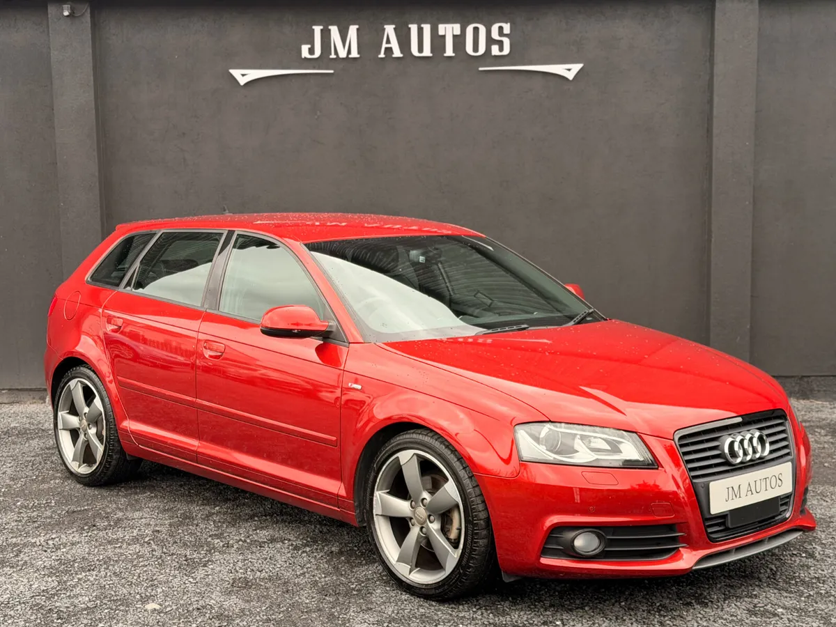 2013 AUDI A3 S-LINE - Image 2