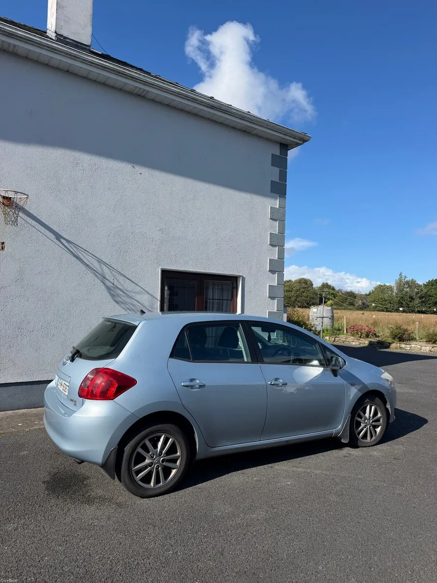 Toyota Auris new NCT - Image 4