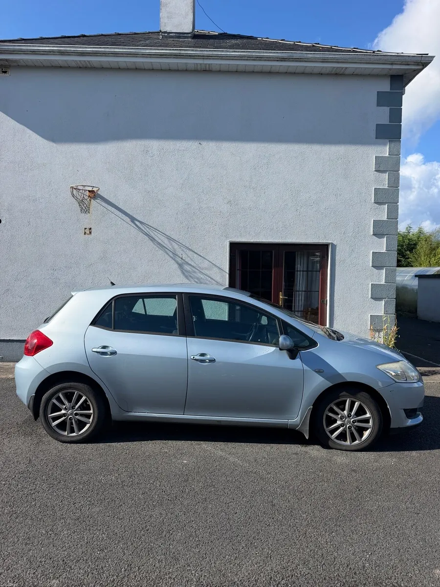 Toyota Auris new NCT - Image 2