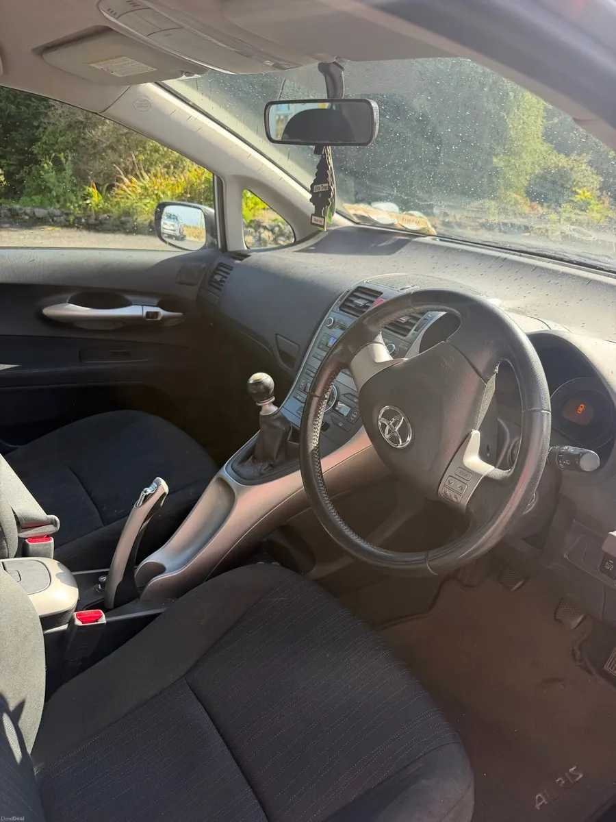 Toyota Auris new NCT - Image 6