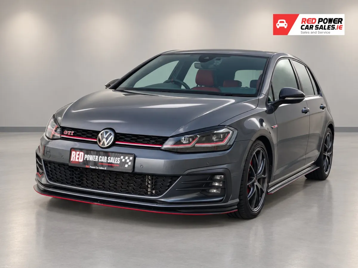 2018 Volkswagen Golf GTI - Image 2