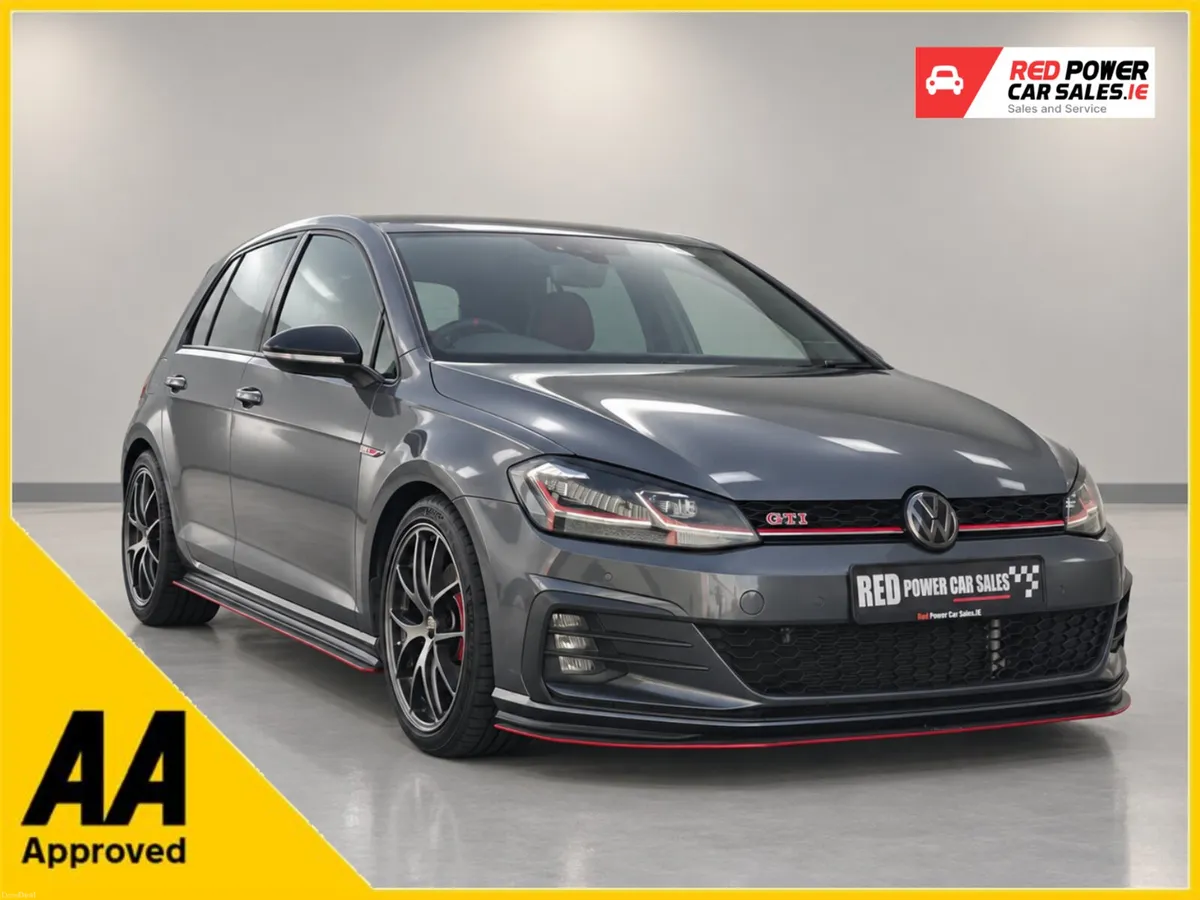 2018 Volkswagen Golf GTI - Image 1