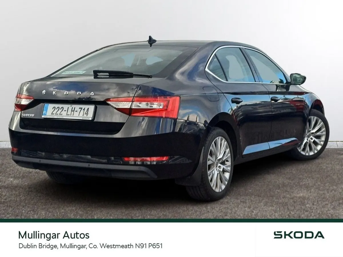 Skoda Superb SUPERB STY 1.5TSI 150HP - Image 3