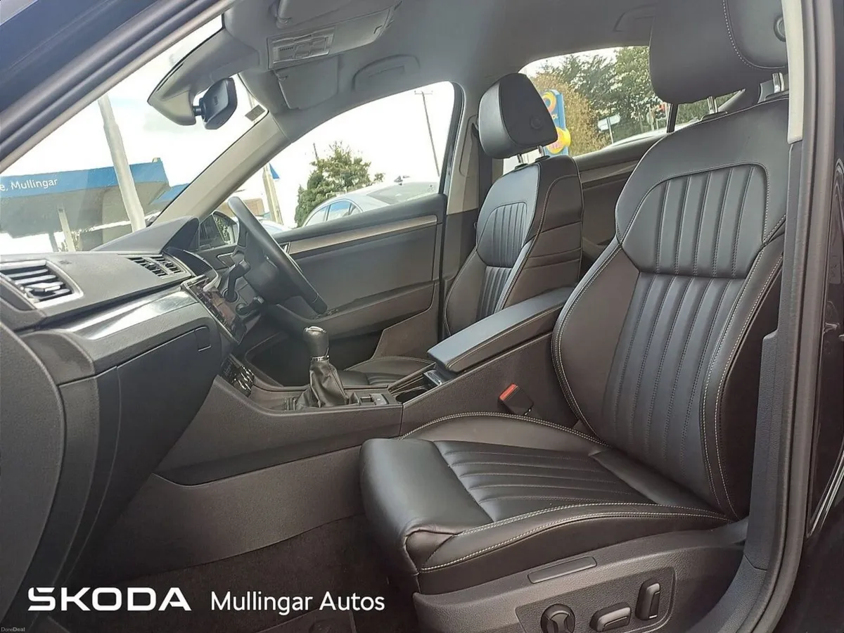 Skoda Superb SUPERB STY 1.5TSI 150HP - Image 4