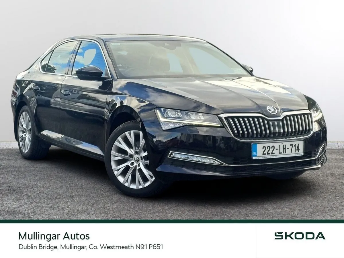 Skoda Superb SUPERB STY 1.5TSI 150HP - Image 1