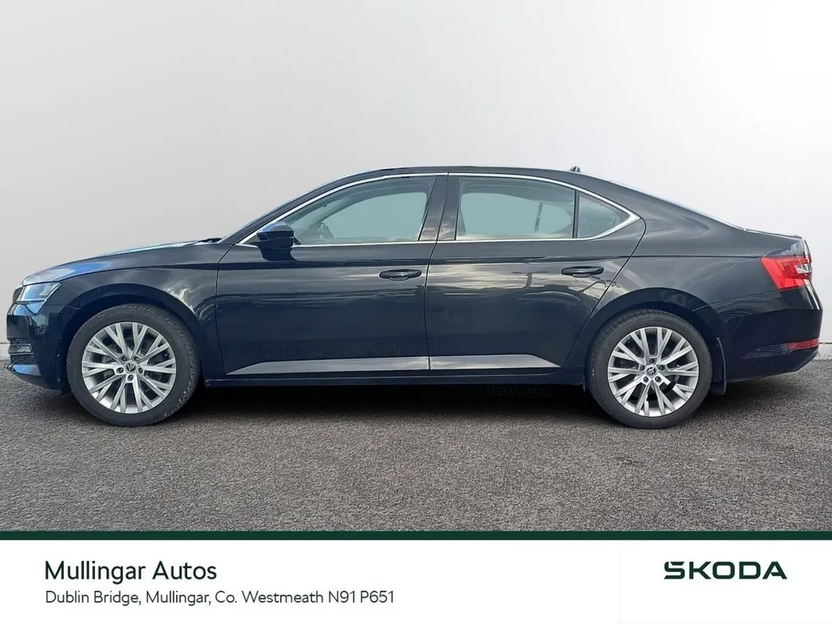 Skoda Superb SUPERB STY 1.5TSI 150HP - Image 6