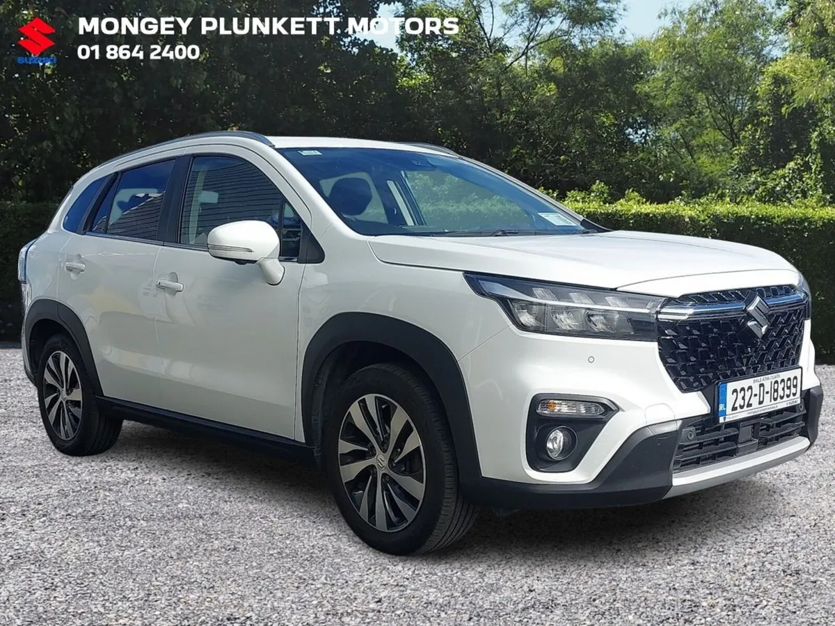 Suzuki S-CROSS Ultra AllGrip 1.4 - Image 1