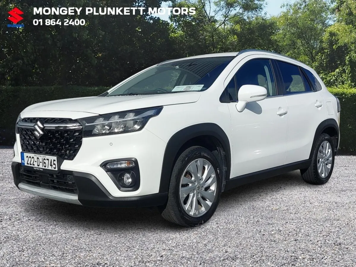 Suzuki SX4 S-Cross Hybrid Motion - Image 3