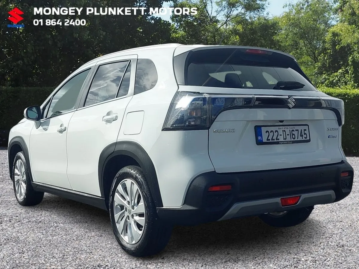 Suzuki SX4 S-Cross Hybrid Motion - Image 5