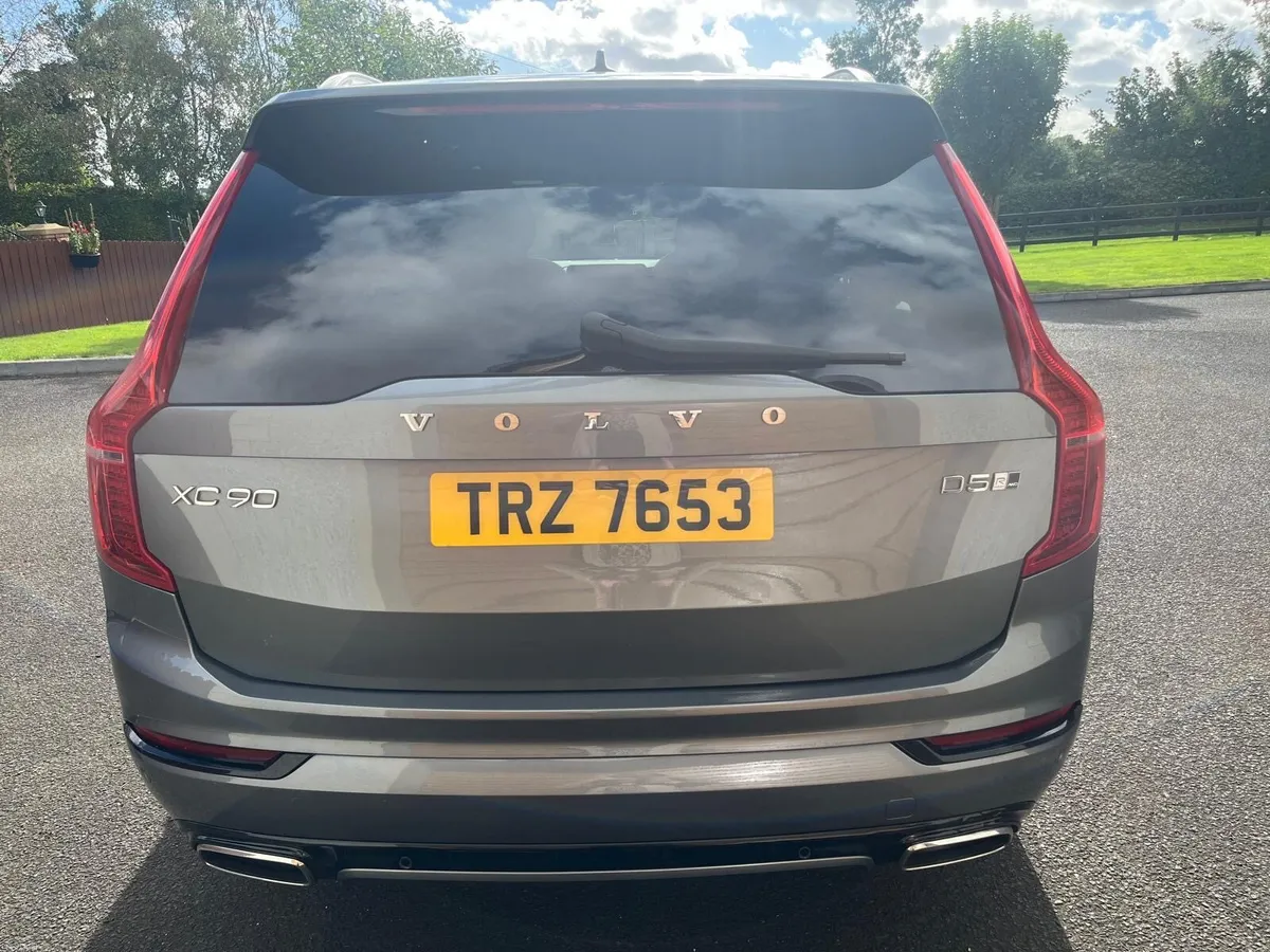 Volvo XC90 R-Design 2018 - Image 3