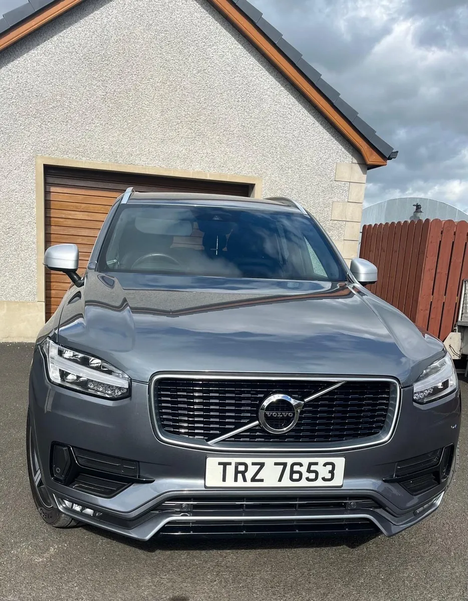 Volvo XC90 R-Design 2018 - Image 5