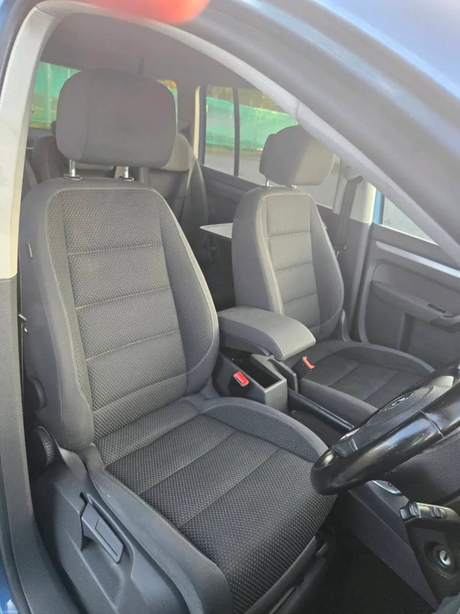 Vw Touran 1.4 TSI Automatic Nct & Tax Low mileage - Image 5
