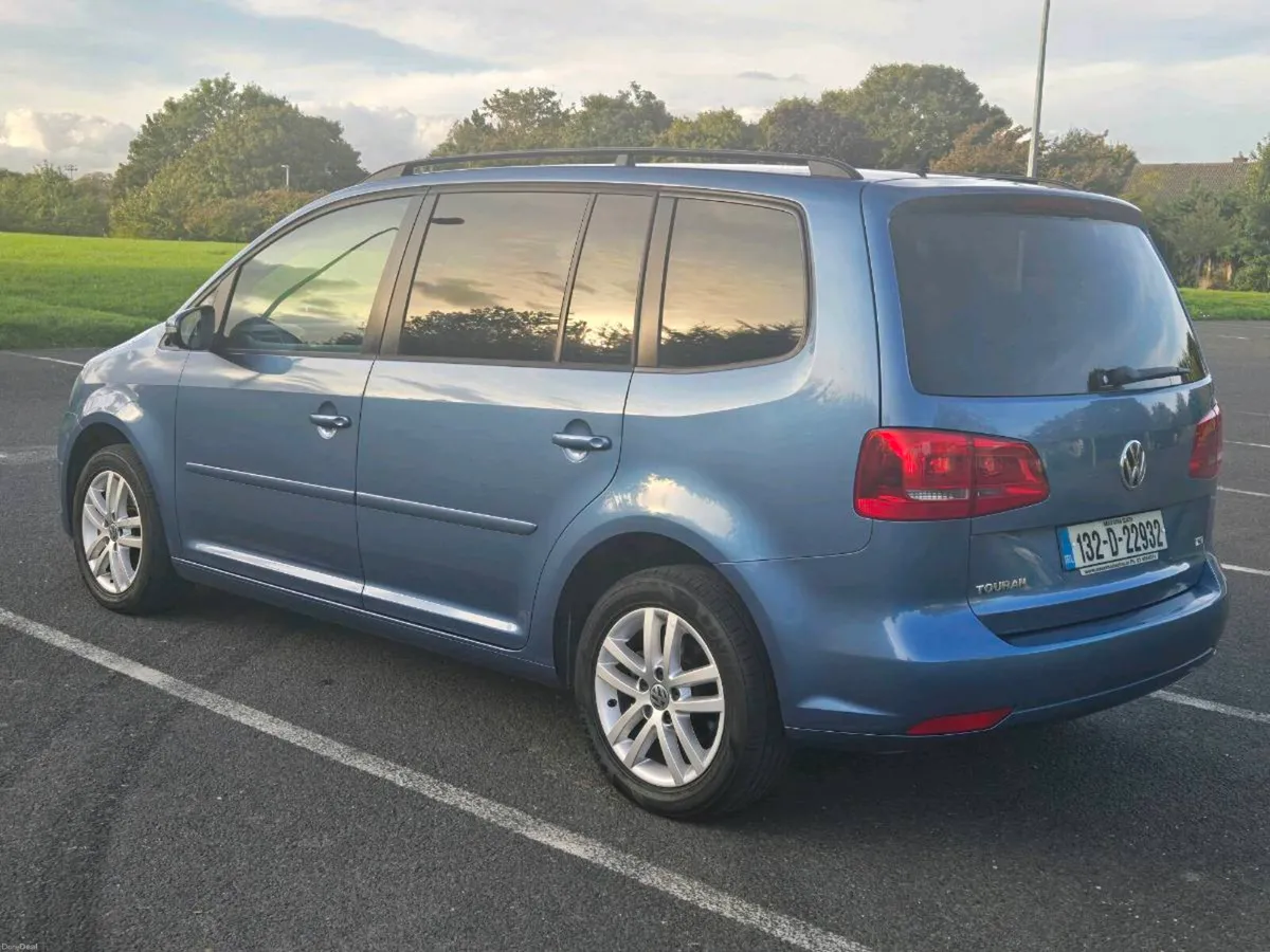 Vw Touran 1.4 TSI Automatic Nct & Tax Low mileage - Image 3