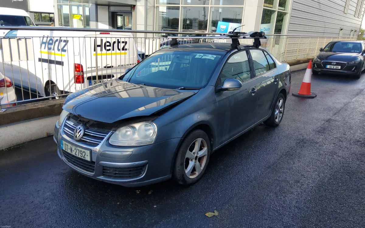 Volkswagen Jetta 2007 - Image 6