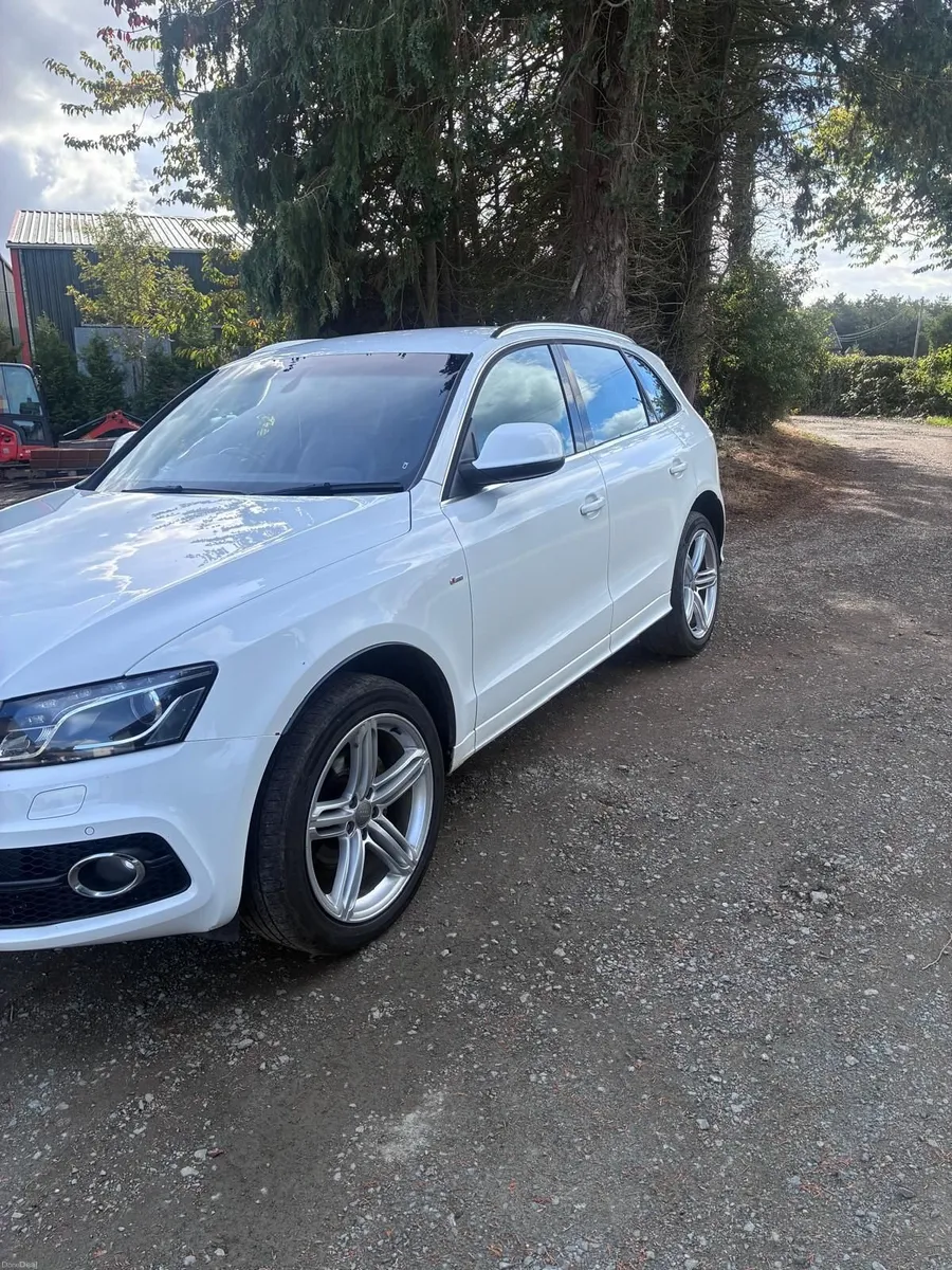 Audi Q5 2012 - Image 3