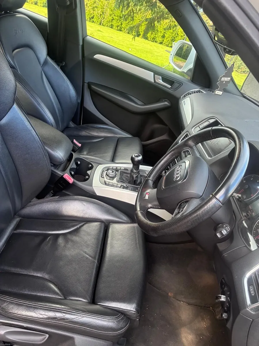 Audi Q5 2012 - Image 5