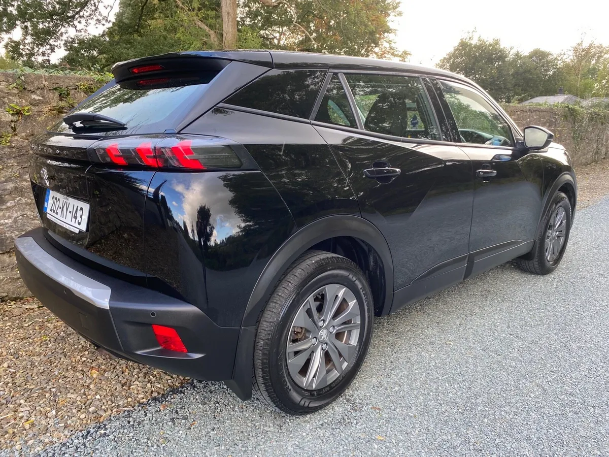 2020 PEUGEOT 2008 NCT 2/28 TAXED 2/27 €9950 - Image 5