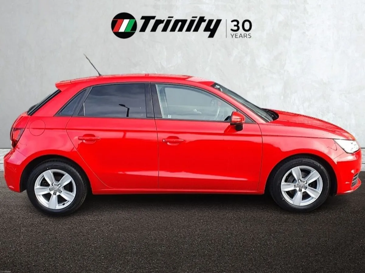 Audi A1 LOW KM's ** 1.0TFSi ** AUTO ** TRINITY MOT - Image 5