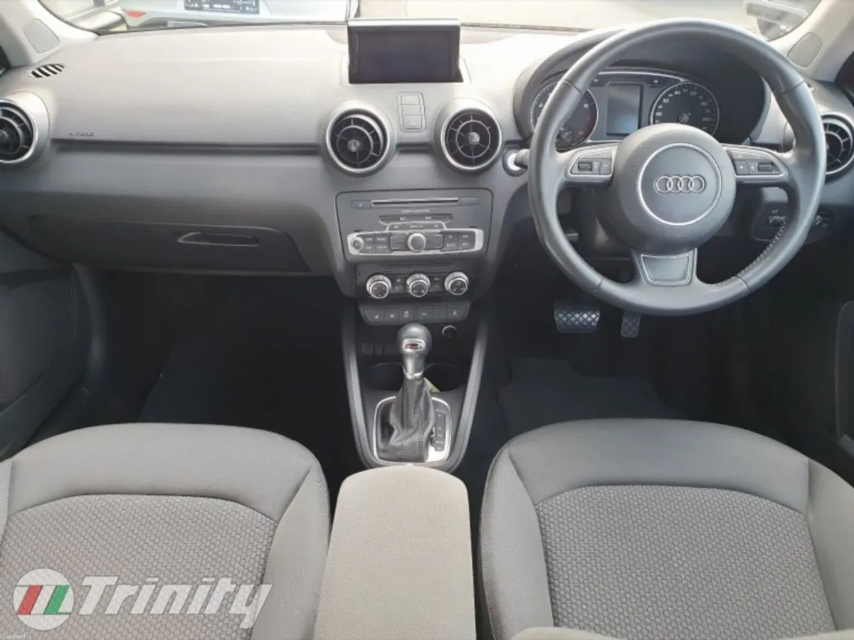 Audi A1 LOW KM's ** 1.0TFSi ** AUTO ** TRINITY MOT - Image 2