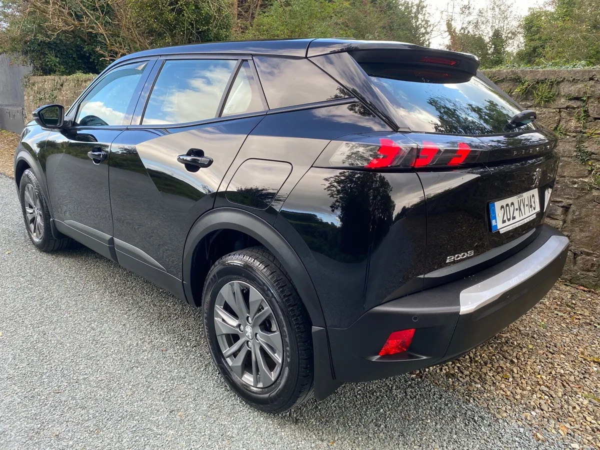 2020 PEUGEOT 2008 NCT 2/28 TAXED 2/27 €9950 - Image 6