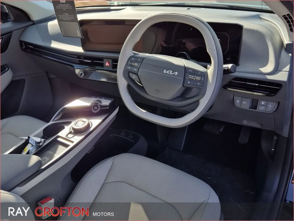 Kia EV6 Earth - Image 2