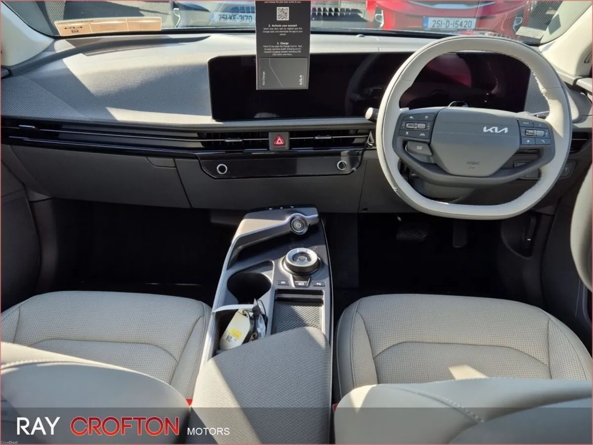Kia EV6 Earth - Image 4