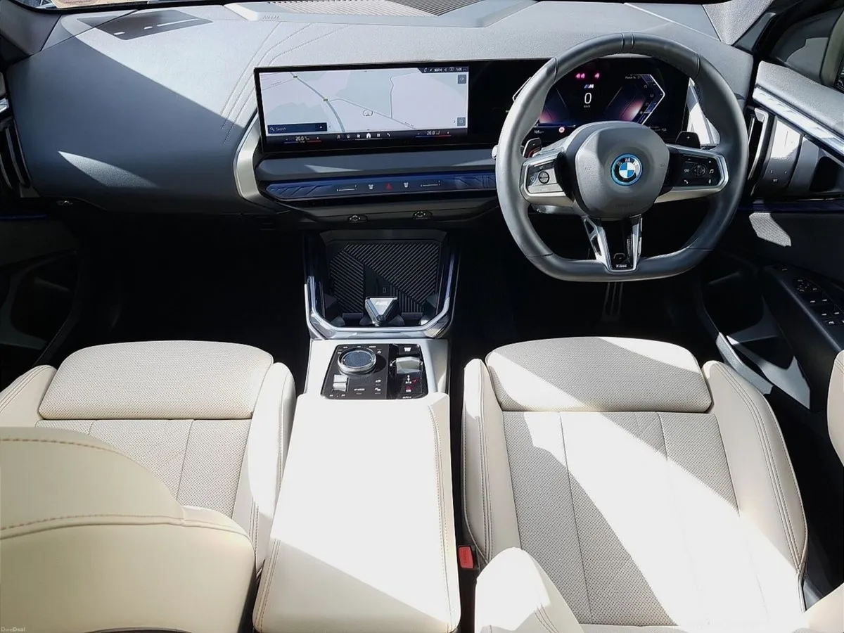 BMW X3 30e xDrive M Sport - Image 4