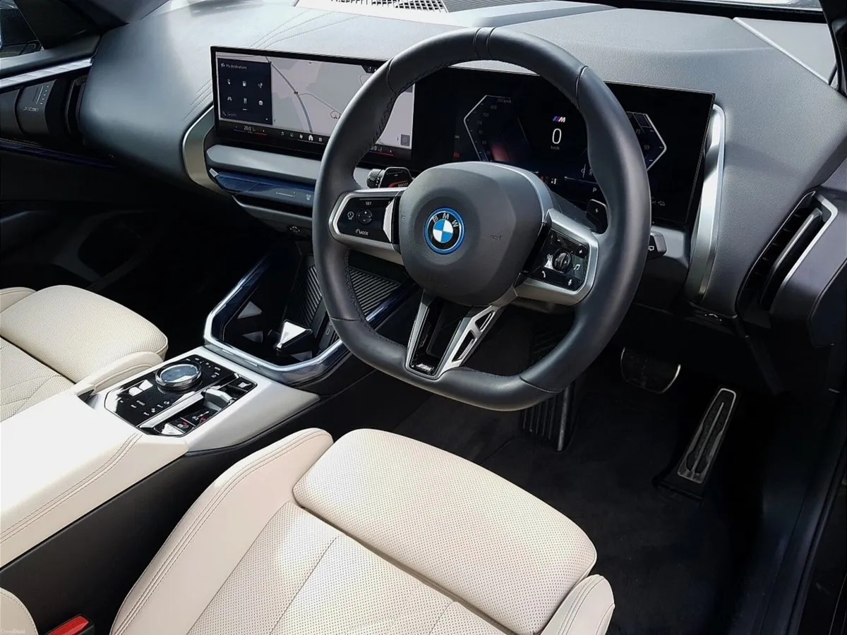 BMW X3 30e xDrive M Sport - Image 6