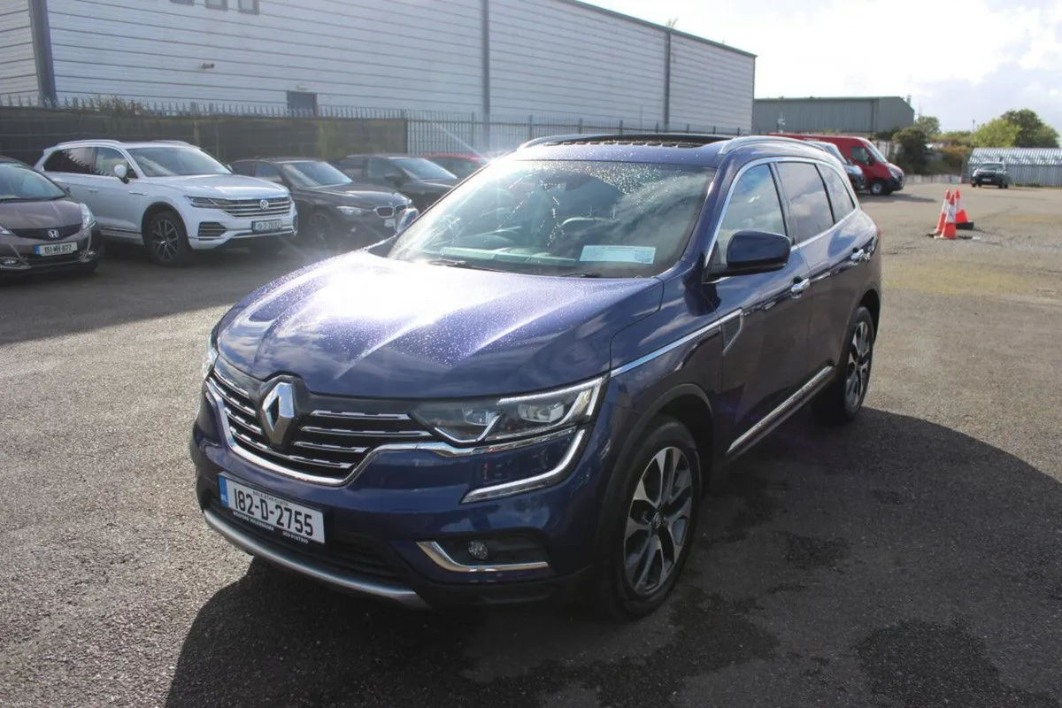 Renault Koleos 2.0 dCi 175 Xtronic SIGNATURE NAV 4 - Image 5