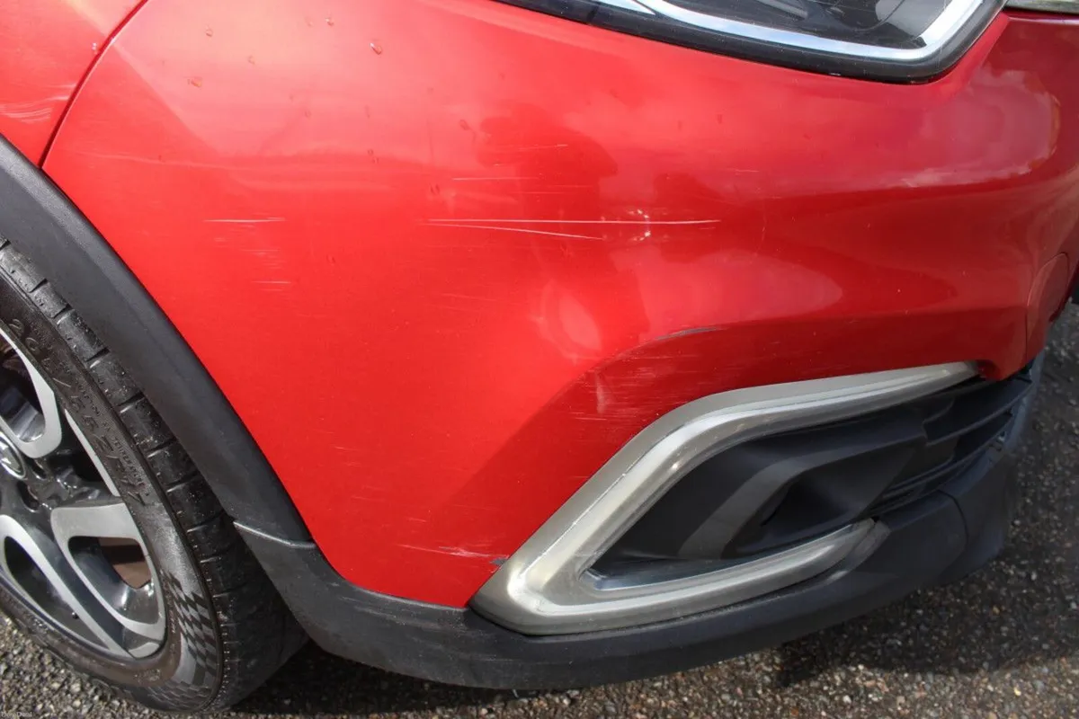 Renault Captur 1.5 dCi 90 ICONIC - TENDER 38 - Image 2