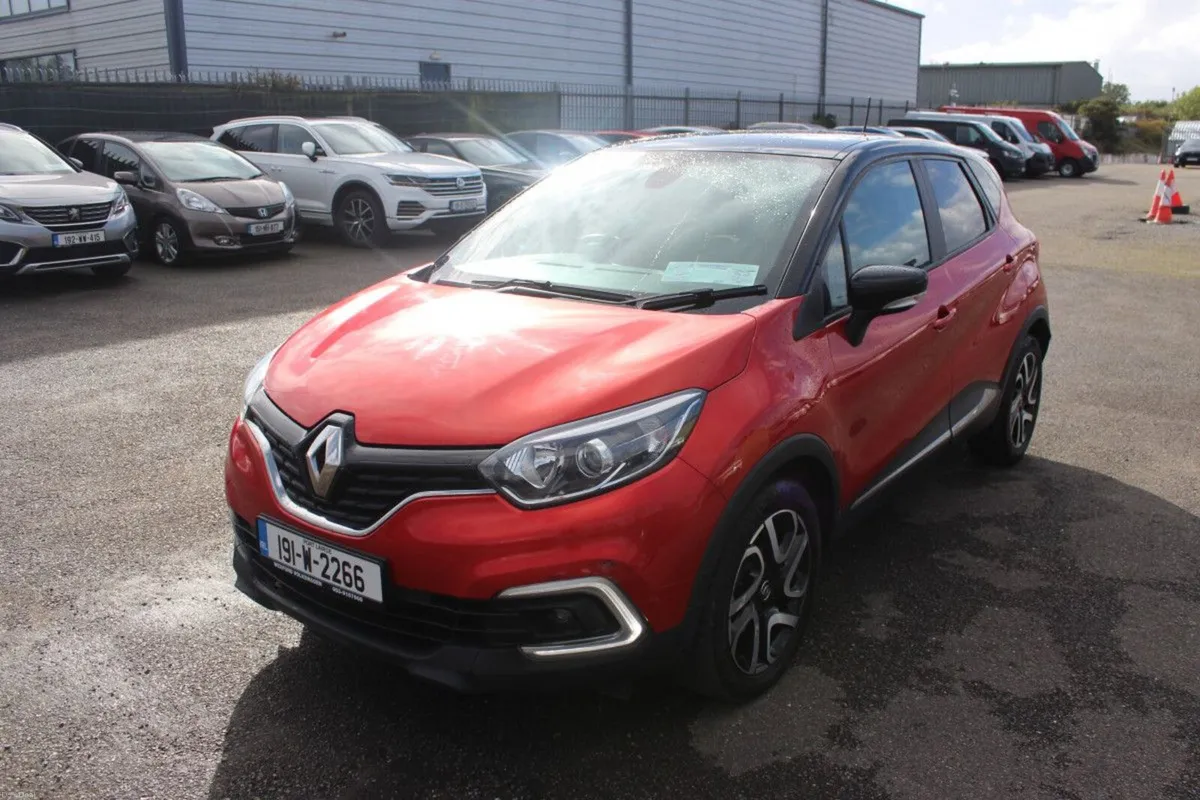 Renault Captur 1.5 dCi 90 ICONIC - TENDER 38 - Image 6