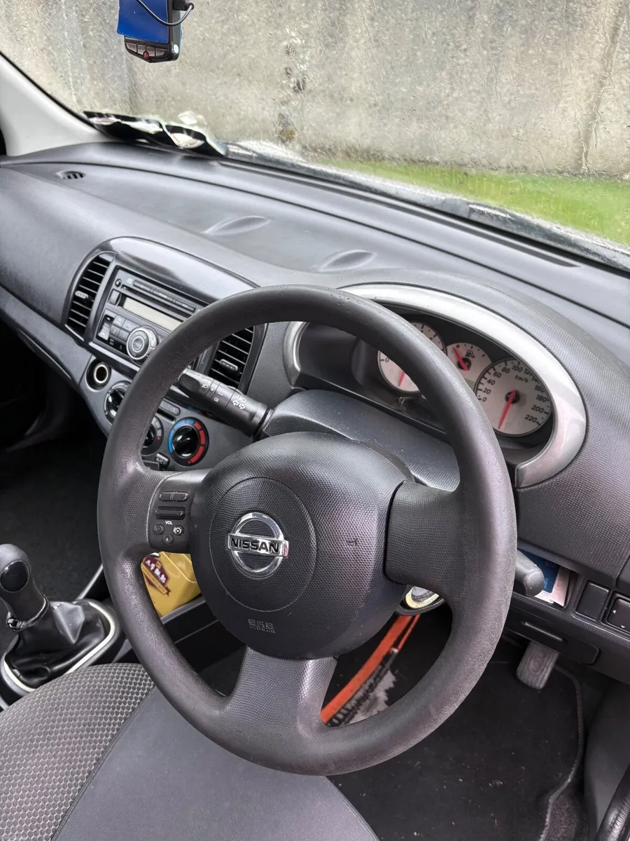 Nissan Micra 2008 - Image 1