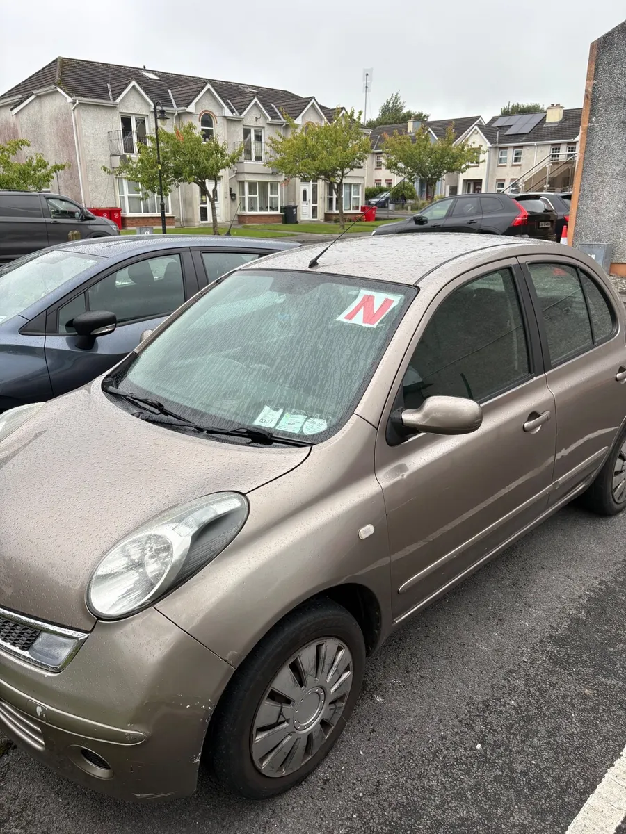Nissan Micra 2008 - Image 2