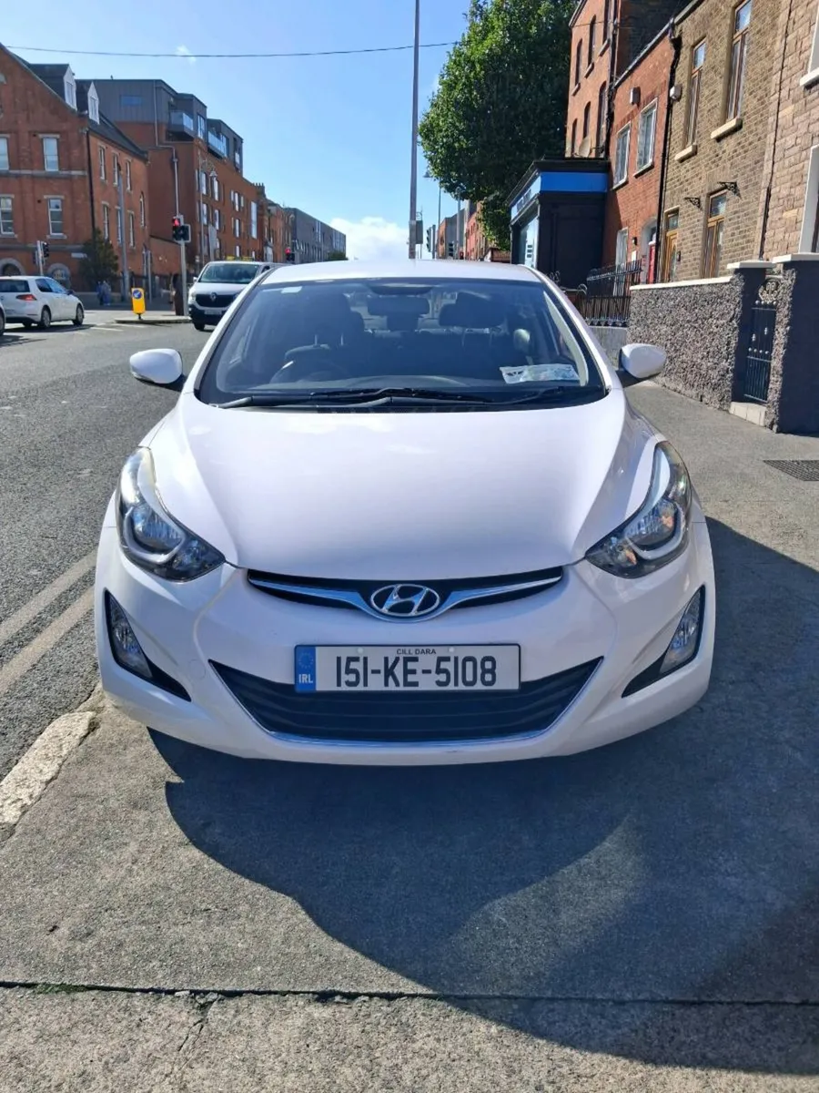 151 Hyundai Elantra - Image 1