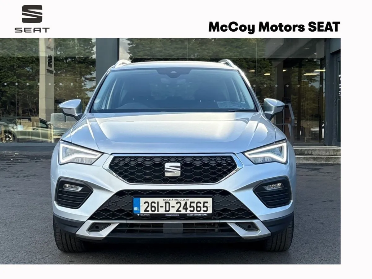 SEAT Ateca **JUST ARRIVED** ATECA 1.5TSI 150hp DSG - Image 2