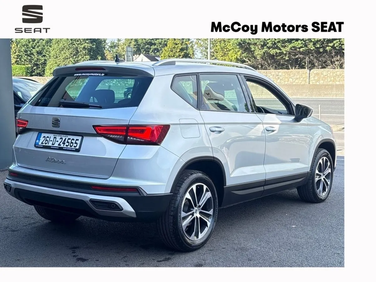 SEAT Ateca **JUST ARRIVED** ATECA 1.5TSI 150hp DSG - Image 4