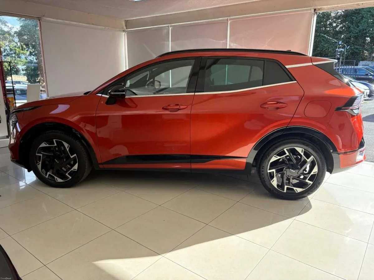 Kia Sportage Gt Line Sunroof - Image 2
