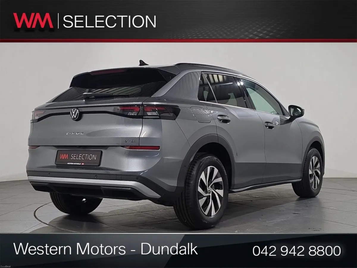 Volkswagen T-Roc T-ROC LIFE 1.0 TSI D7F 116HP - Image 4