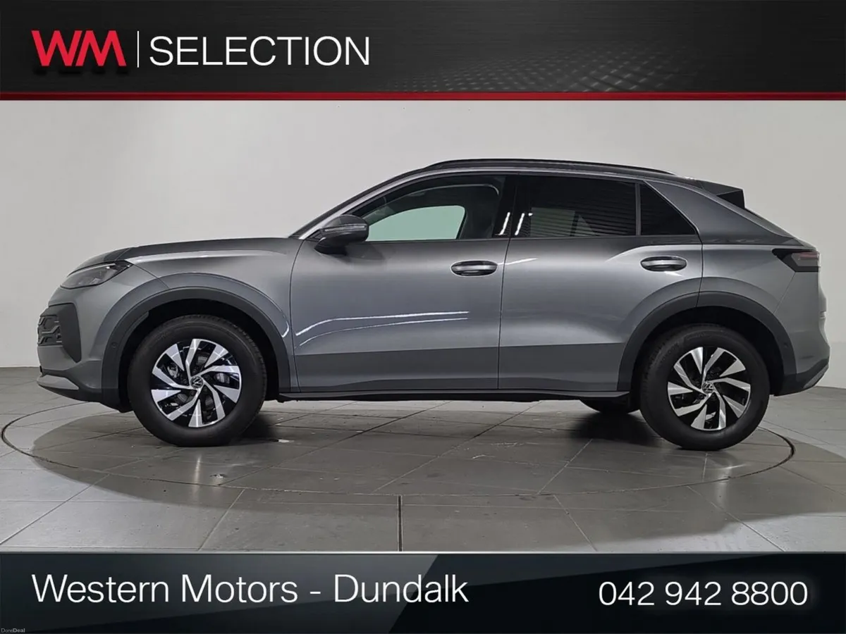 Volkswagen T-Roc T-ROC LIFE 1.0 TSI D7F 116HP - Image 3