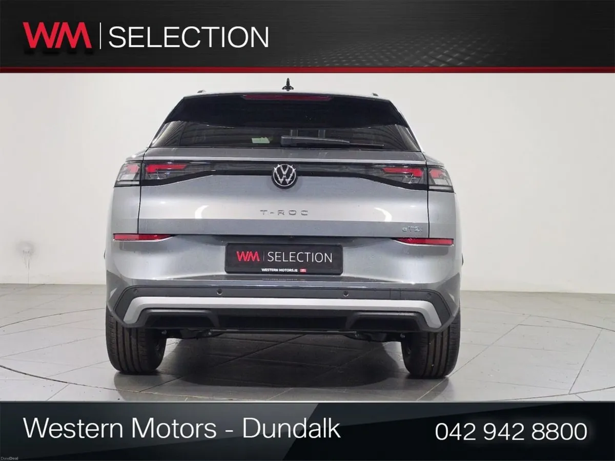 Volkswagen T-Roc T-ROC LIFE 1.0 TSI D7F 116HP - Image 5