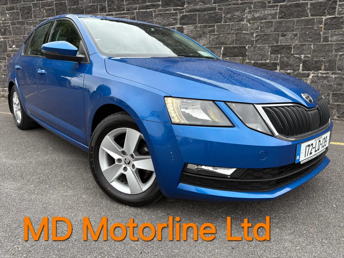 172 Skoda Octavia FSH! Beautiful condition! - Image 1