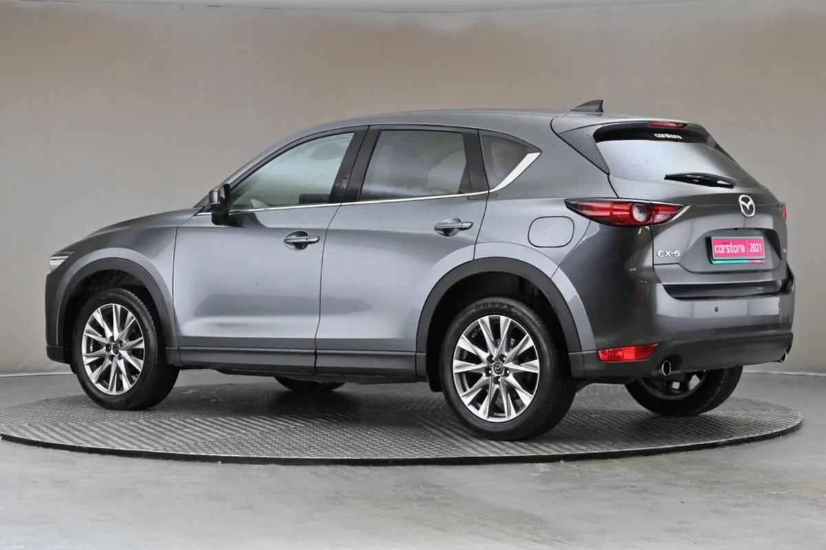 Mazda CX-5 2.0 GT SPORT **EL.MEMO LEATHER SEATS**H - Image 6