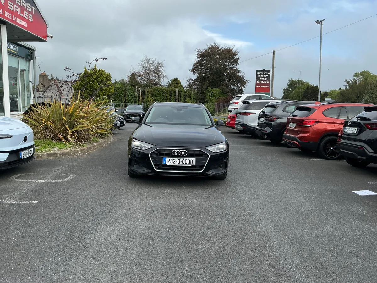 2023 AUDI A4 AVANT TDI TECKNIK AUTOMATIC DIESEL ES - Image 3