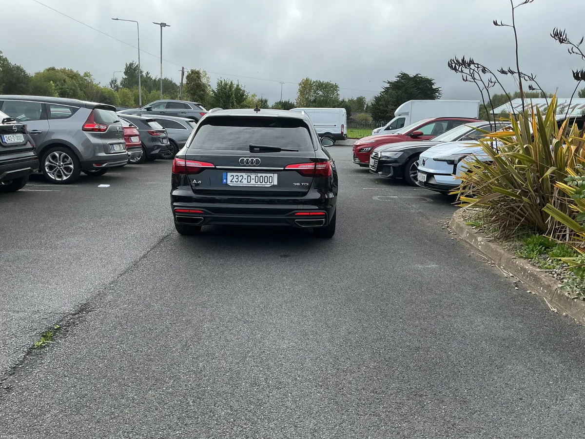 2023 AUDI A4 AVANT TDI TECKNIK AUTOMATIC DIESEL ES - Image 5