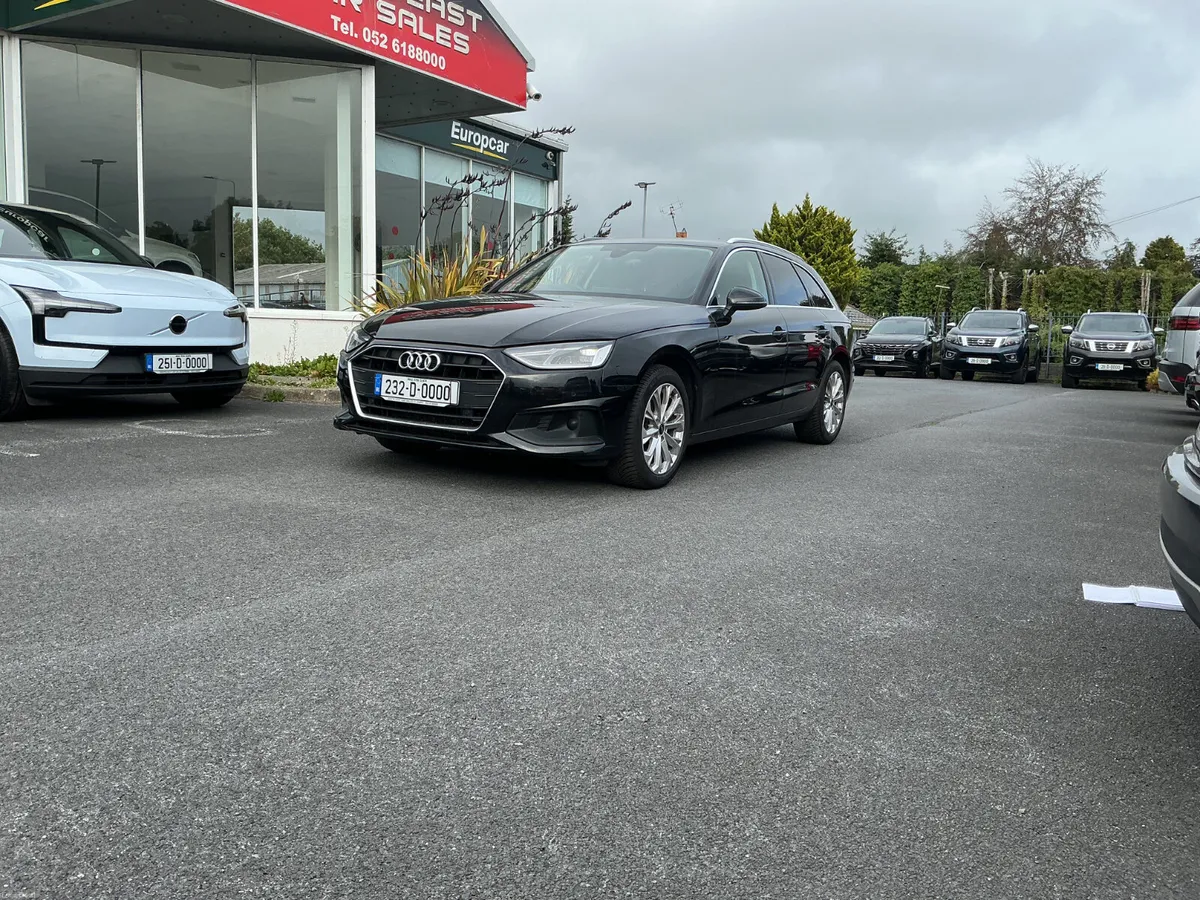 2023 AUDI A4 AVANT TDI TECKNIK AUTOMATIC DIESEL ES - Image 2