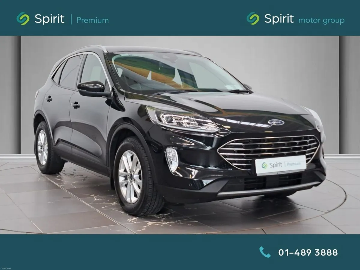 Ford Kuga 1.5 EcoBlue 120PS Titanium*Call Steven o - Image 1