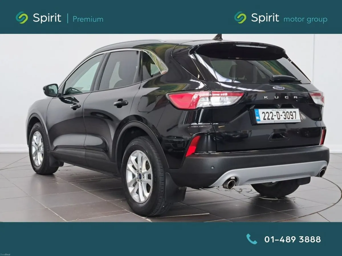 Ford Kuga 1.5 EcoBlue 120PS Titanium*Call Steven o - Image 2