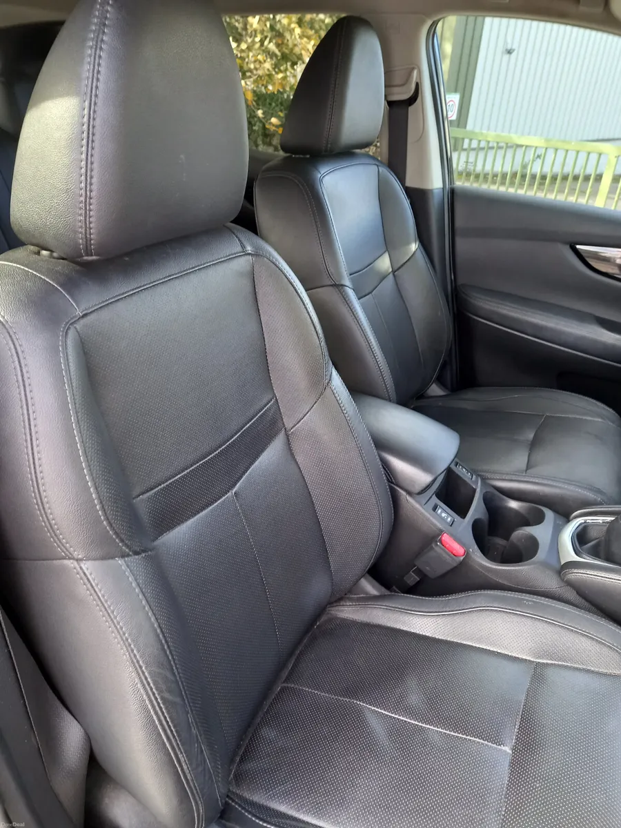 2017 Nissan Qashqai 1.5 Diesel - Image 3